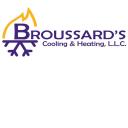 Broussard's Cooling & Heating LLC logo